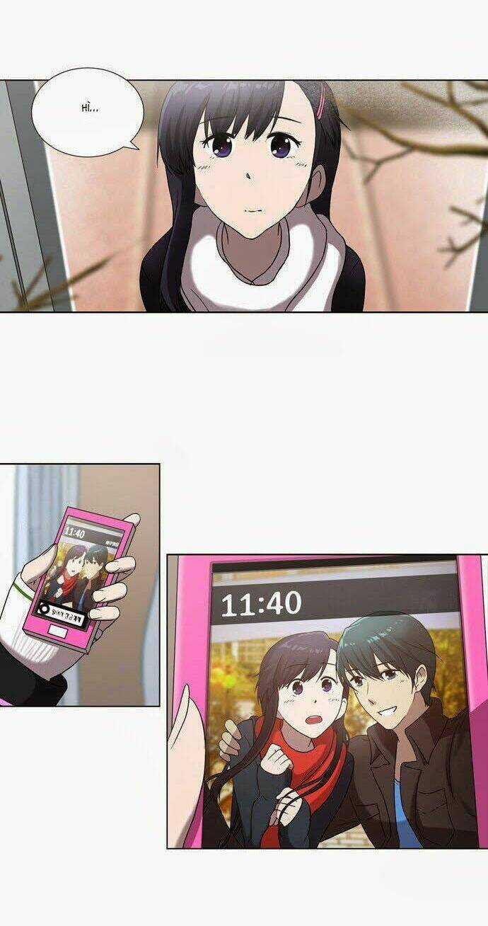 Ma Cà Rồng Biết Yêu Chapter 72 trang 3