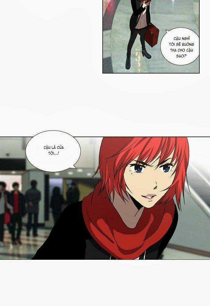 Ma Cà Rồng Biết Yêu Chapter 72 trang 30