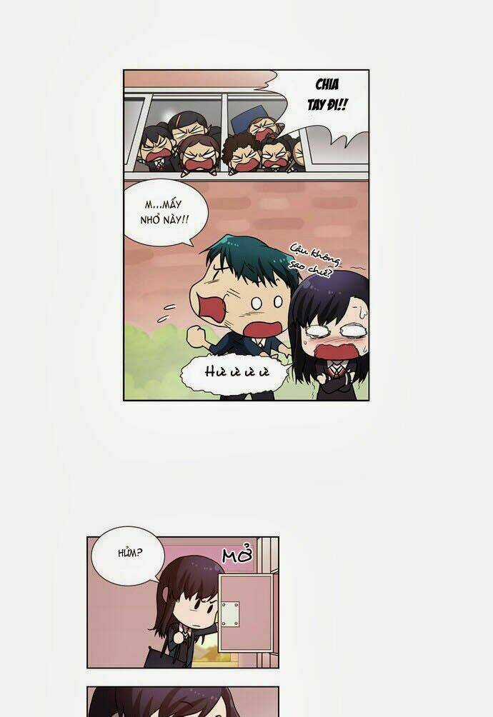 Ma Cà Rồng Biết Yêu Chapter 72 trang 9