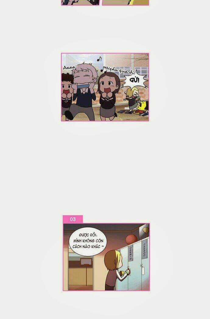 Ma Cà Rồng Biết Yêu Chapter 73 trang 10