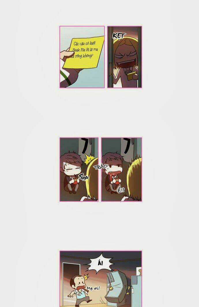 Ma Cà Rồng Biết Yêu Chapter 73 trang 11