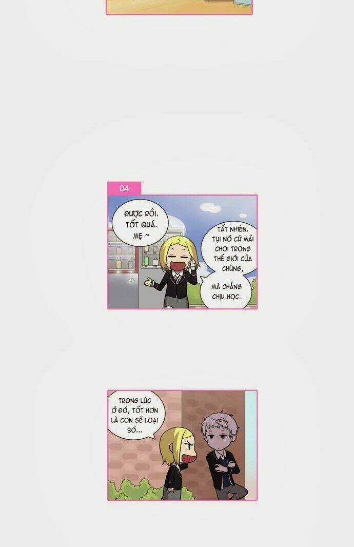 Ma Cà Rồng Biết Yêu Chapter 73 trang 12