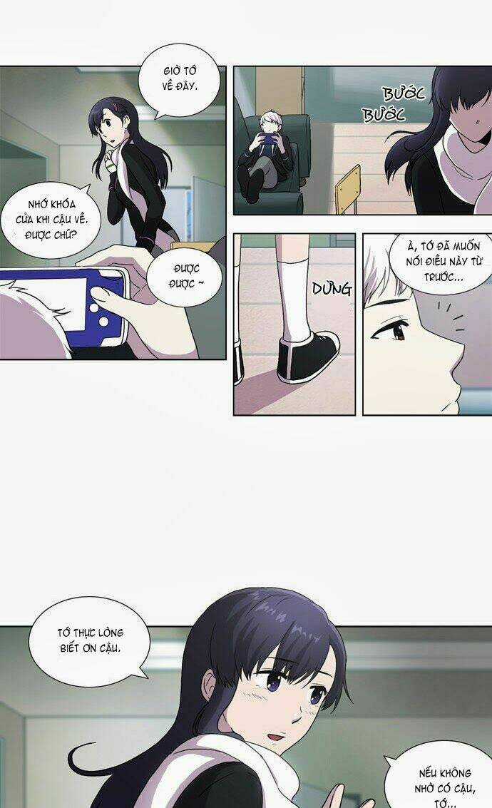 Ma Cà Rồng Biết Yêu Chapter 73 trang 15