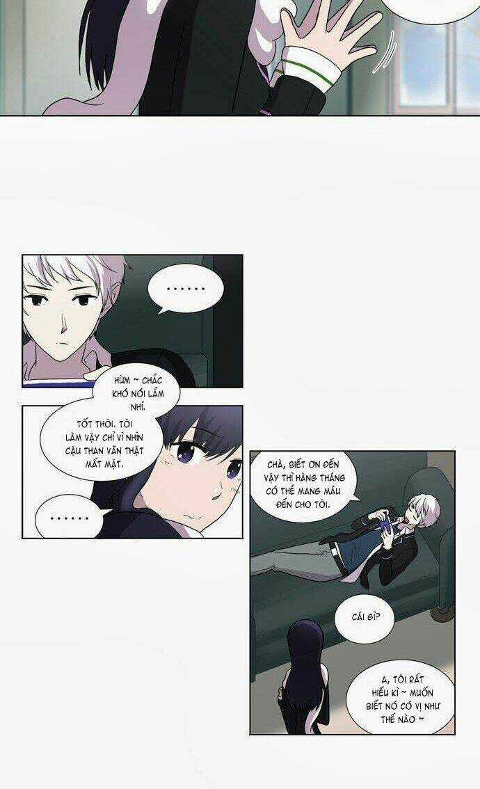 Ma Cà Rồng Biết Yêu Chapter 73 trang 16