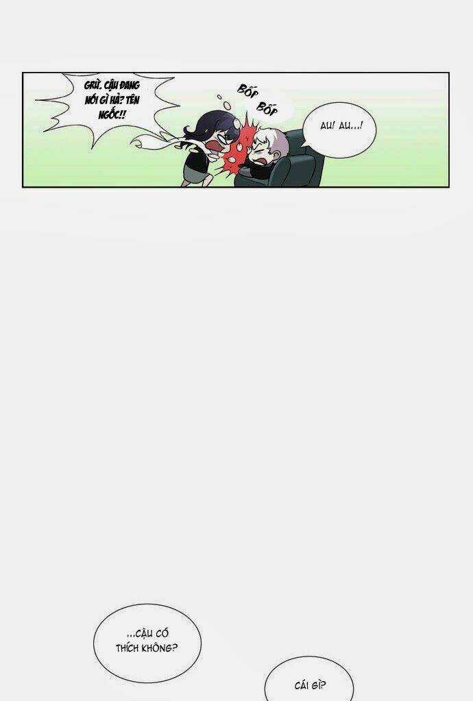 Ma Cà Rồng Biết Yêu Chapter 73 trang 17