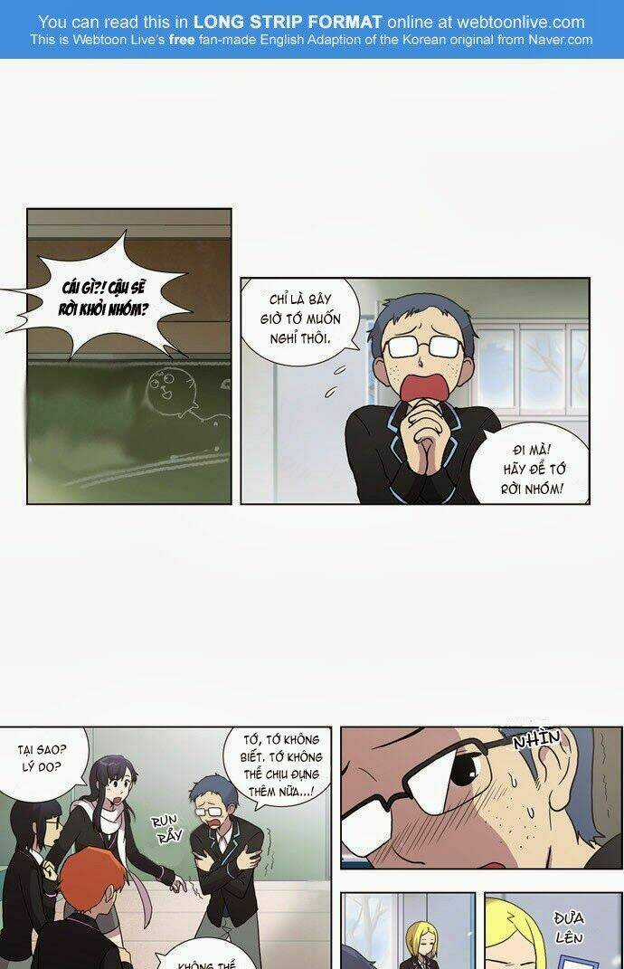 Ma Cà Rồng Biết Yêu Chapter 73 trang 2