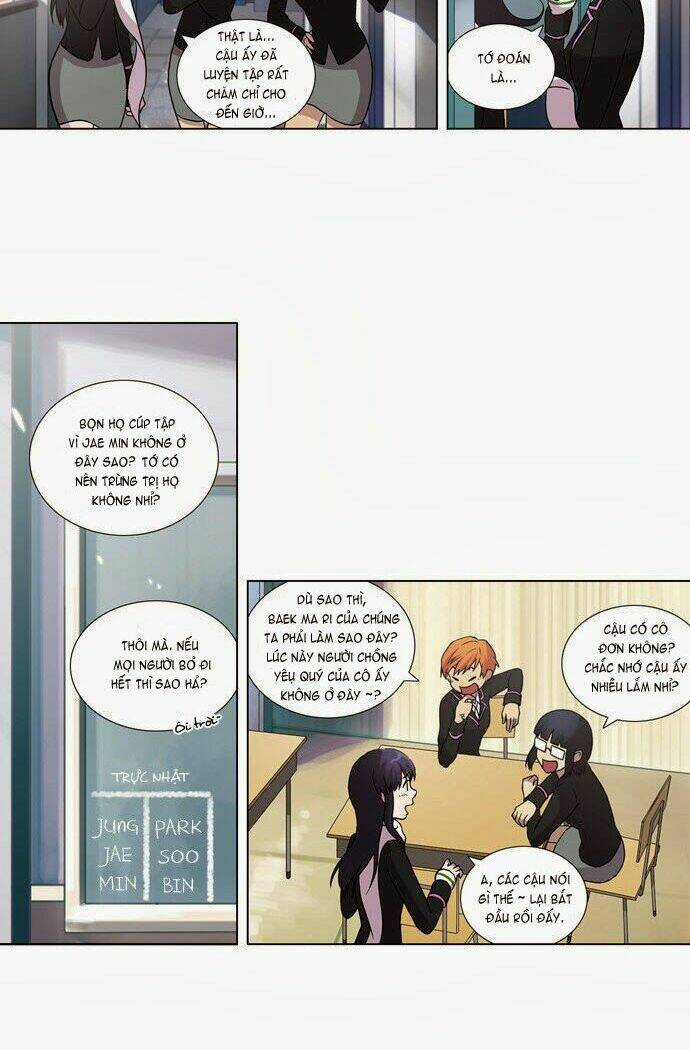 Ma Cà Rồng Biết Yêu Chapter 73 trang 21