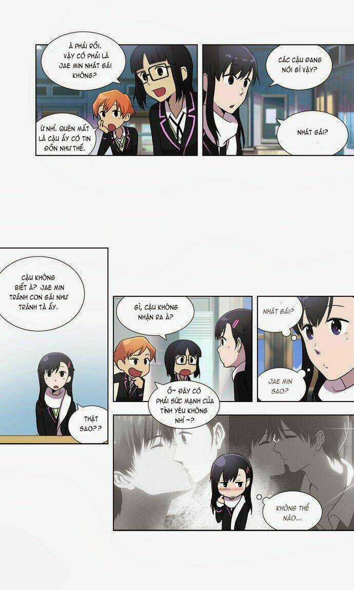 Ma Cà Rồng Biết Yêu Chapter 73 trang 22