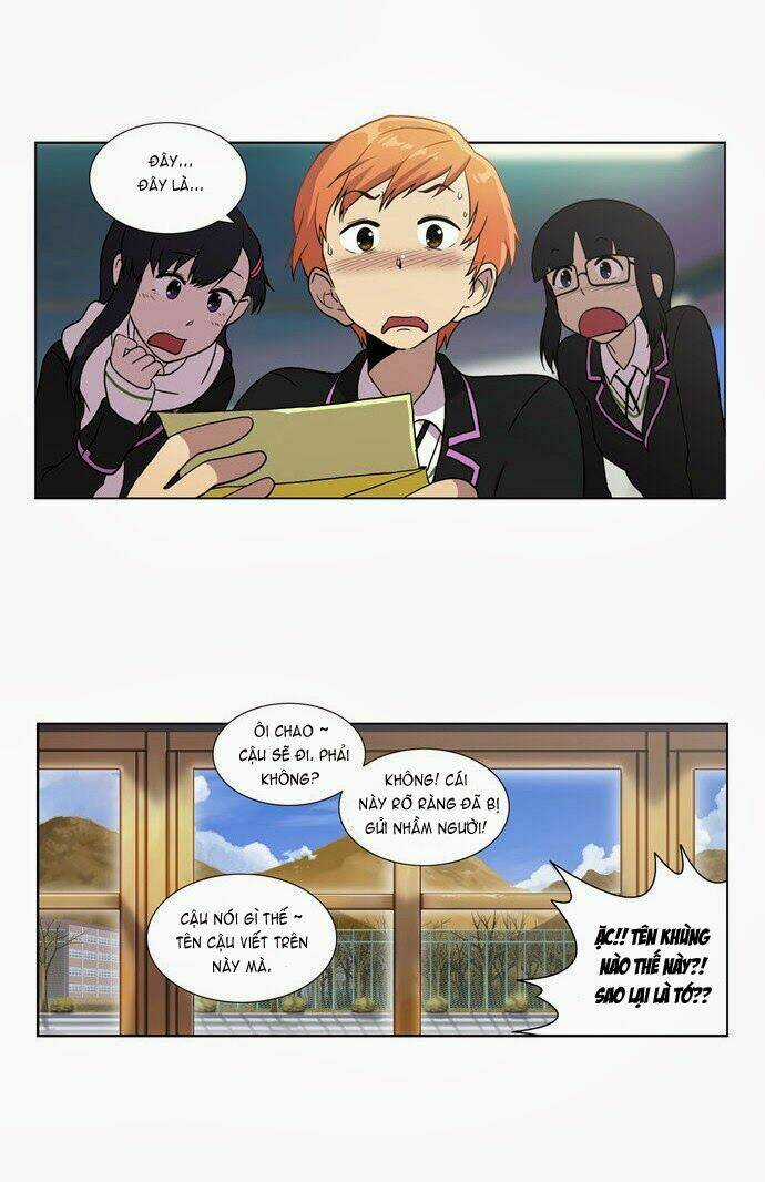 Ma Cà Rồng Biết Yêu Chapter 73 trang 24