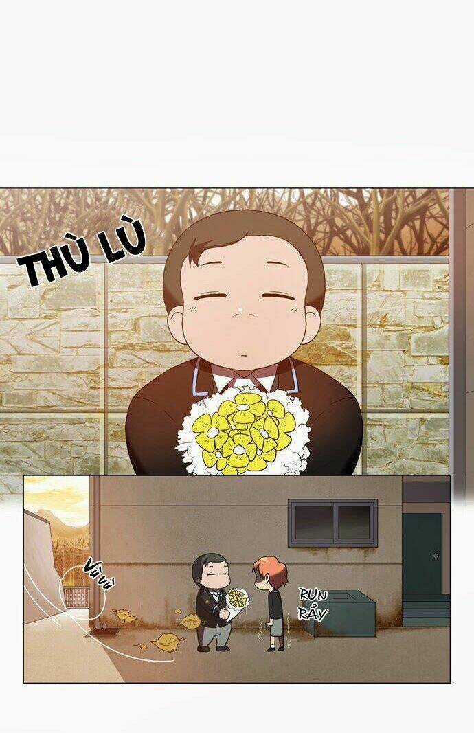 Ma Cà Rồng Biết Yêu Chapter 73 trang 25