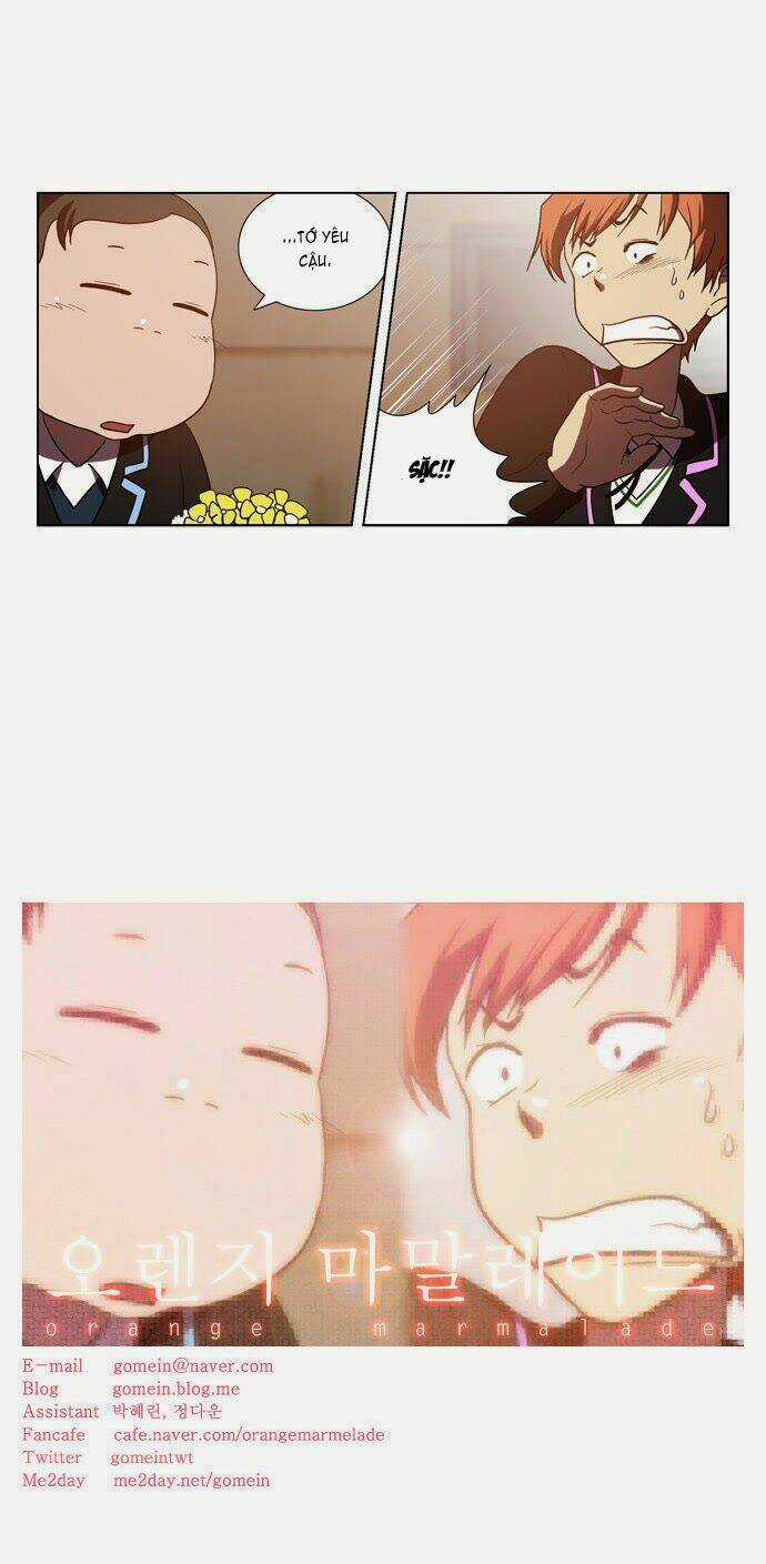 Ma Cà Rồng Biết Yêu Chapter 73 trang 26