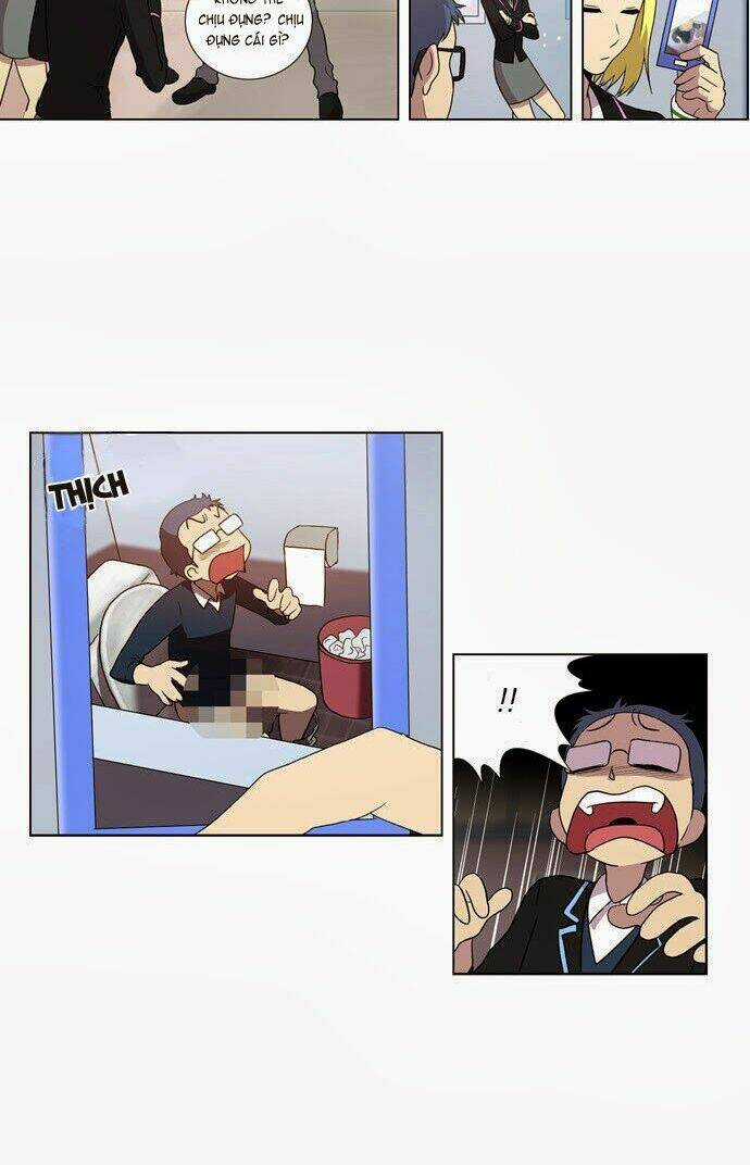 Ma Cà Rồng Biết Yêu Chapter 73 trang 3