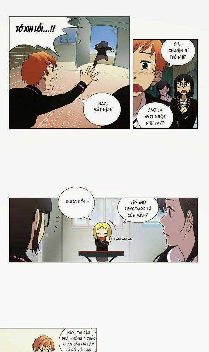 Ma Cà Rồng Biết Yêu Chapter 73 trang 4