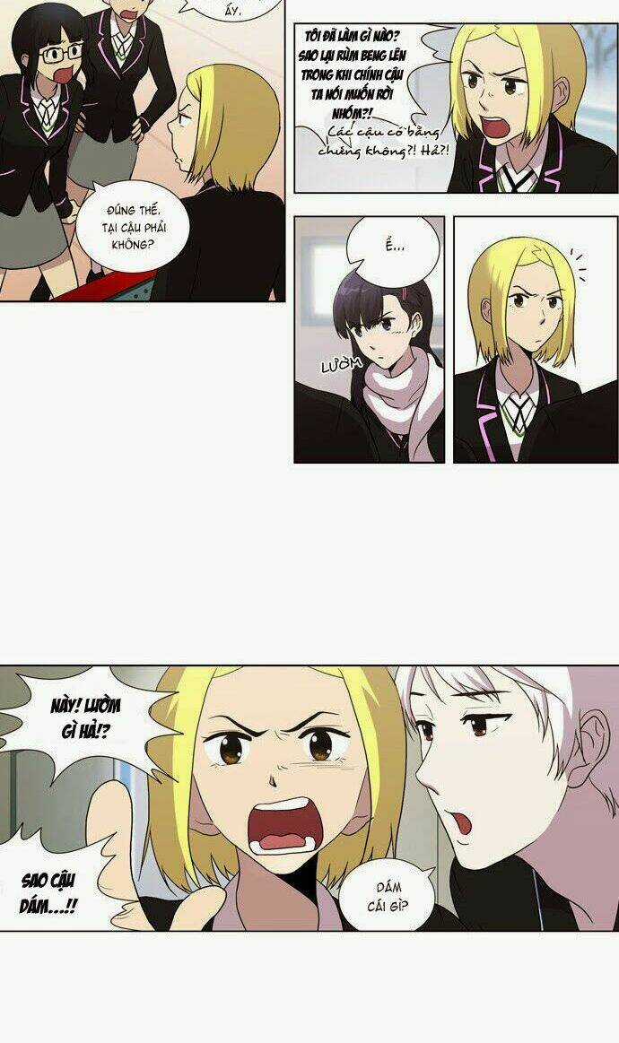 Ma Cà Rồng Biết Yêu Chapter 73 trang 5