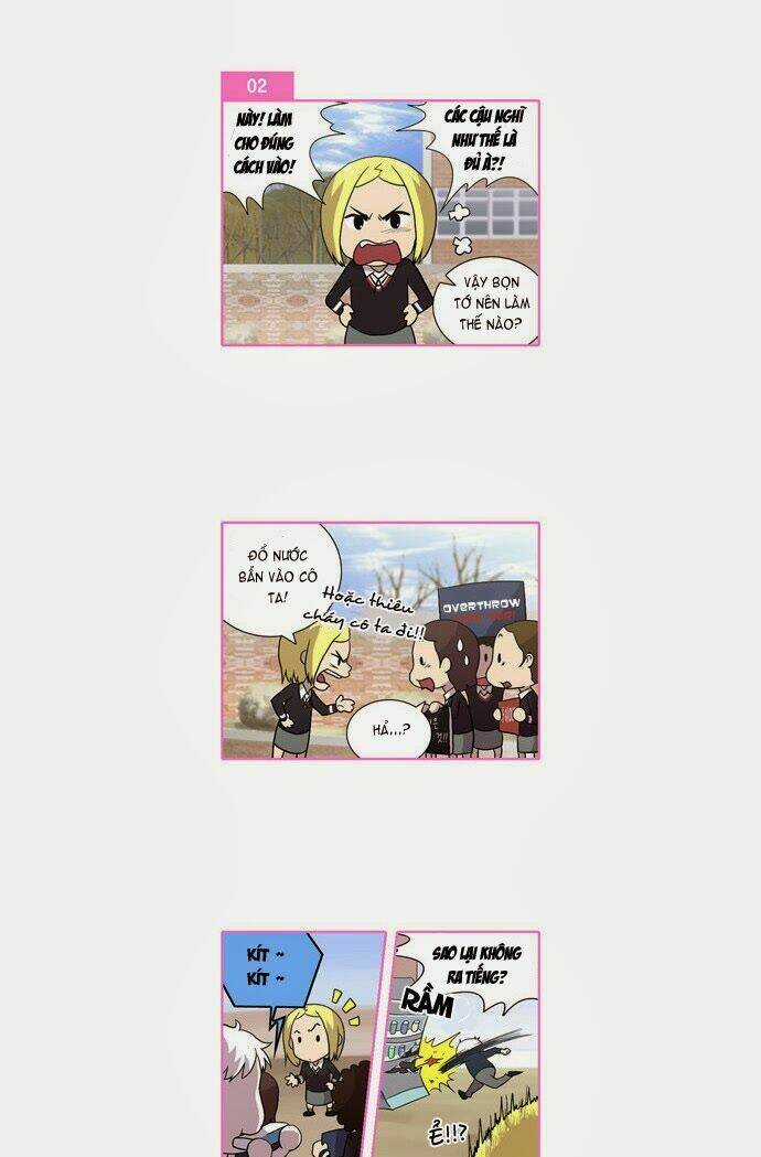 Ma Cà Rồng Biết Yêu Chapter 73 trang 9