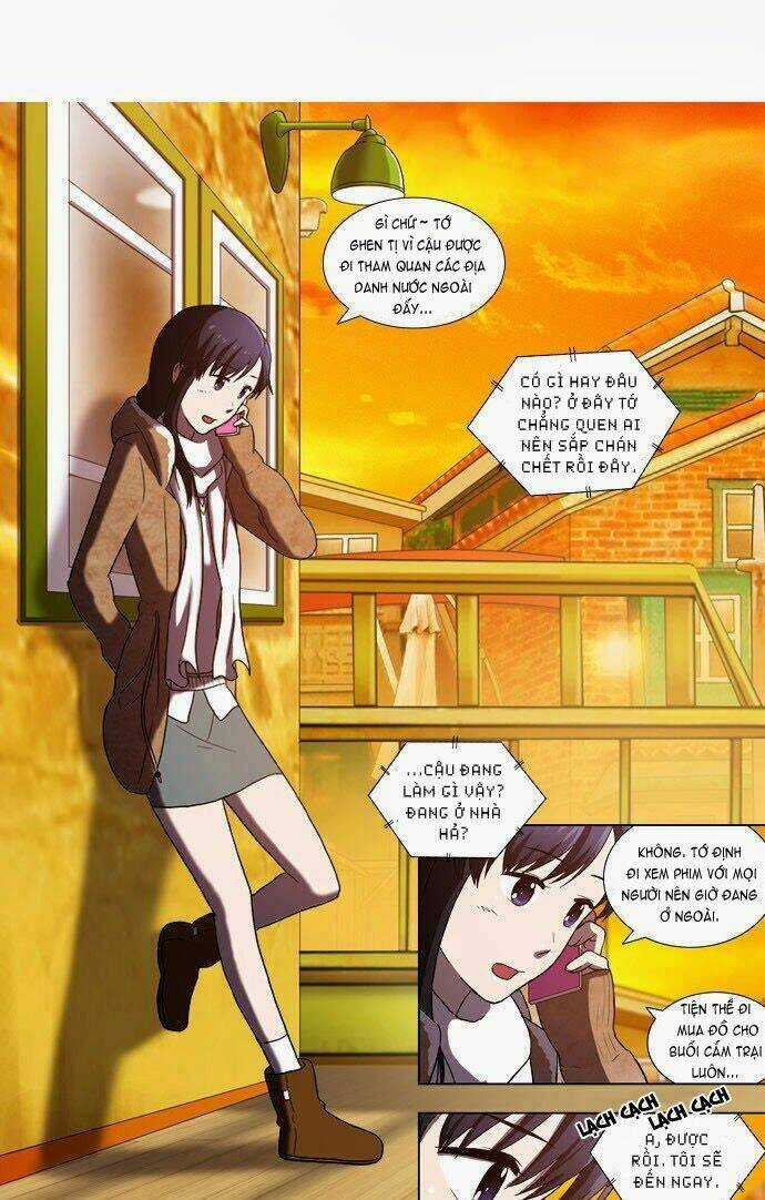 Ma Cà Rồng Biết Yêu Chapter 74 trang 11