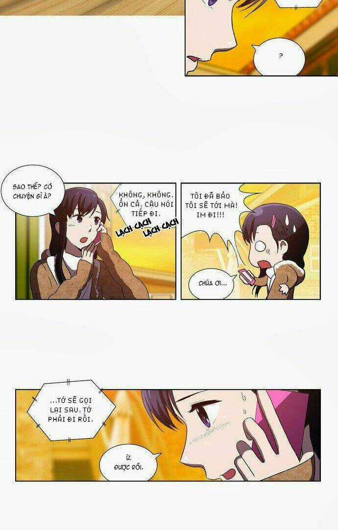 Ma Cà Rồng Biết Yêu Chapter 74 trang 12