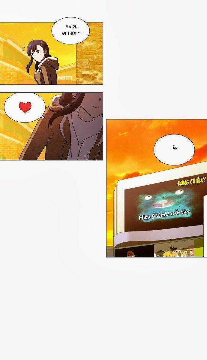 Ma Cà Rồng Biết Yêu Chapter 74 trang 15