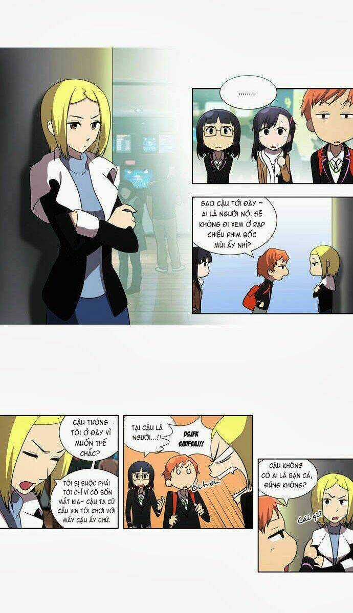 Ma Cà Rồng Biết Yêu Chapter 74 trang 16