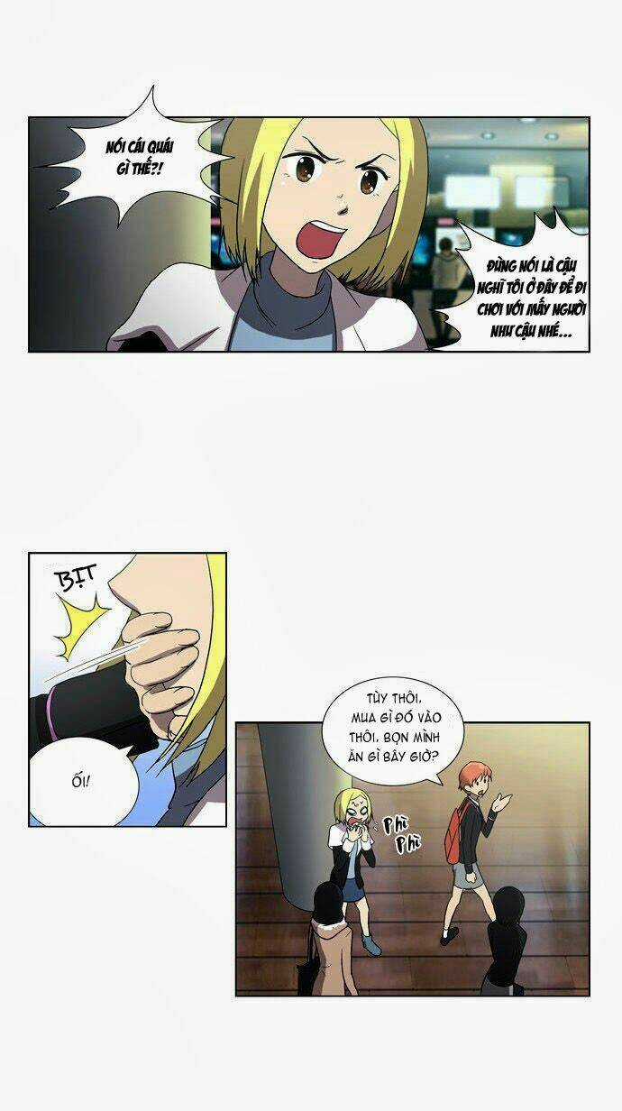 Ma Cà Rồng Biết Yêu Chapter 74 trang 17