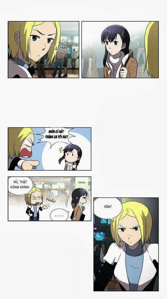 Ma Cà Rồng Biết Yêu Chapter 74 trang 18