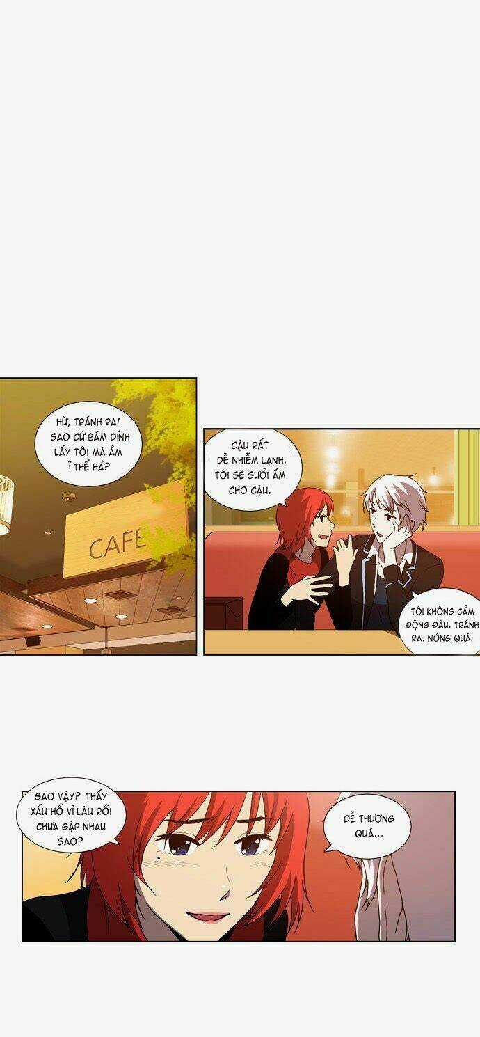 Ma Cà Rồng Biết Yêu Chapter 74 trang 19