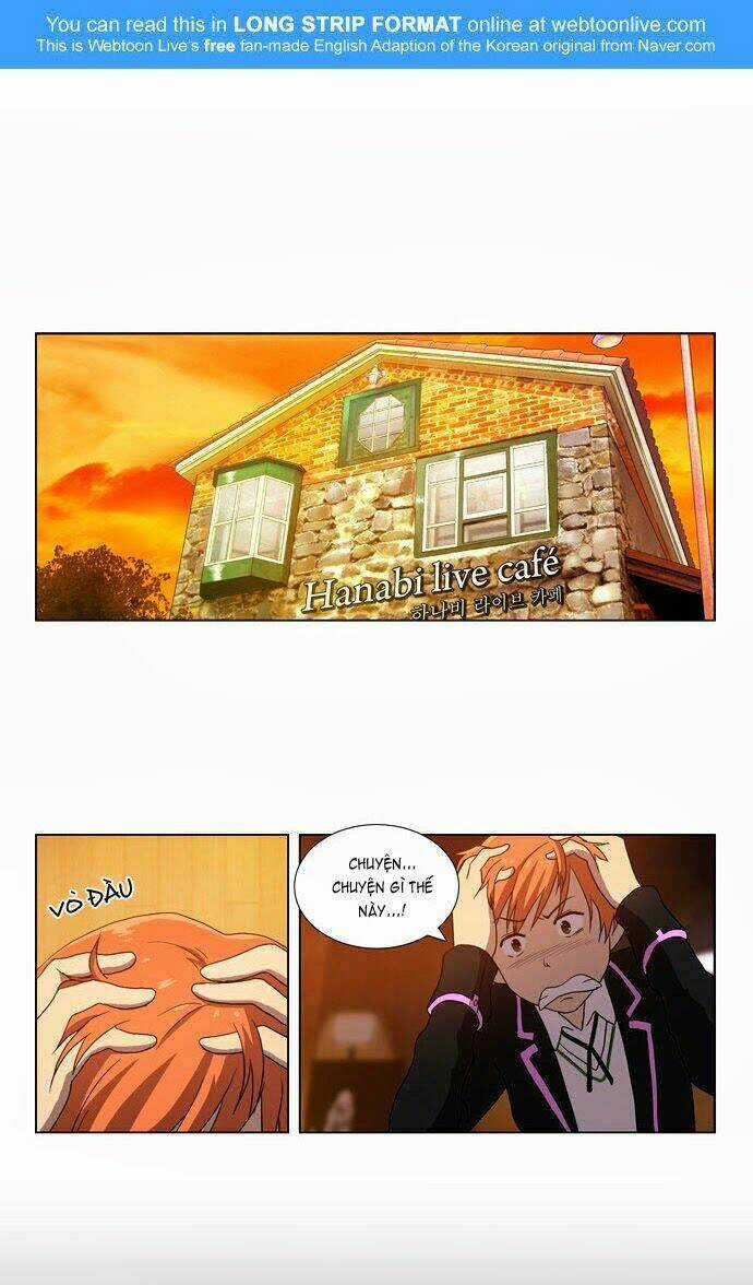 Ma Cà Rồng Biết Yêu Chapter 74 trang 2