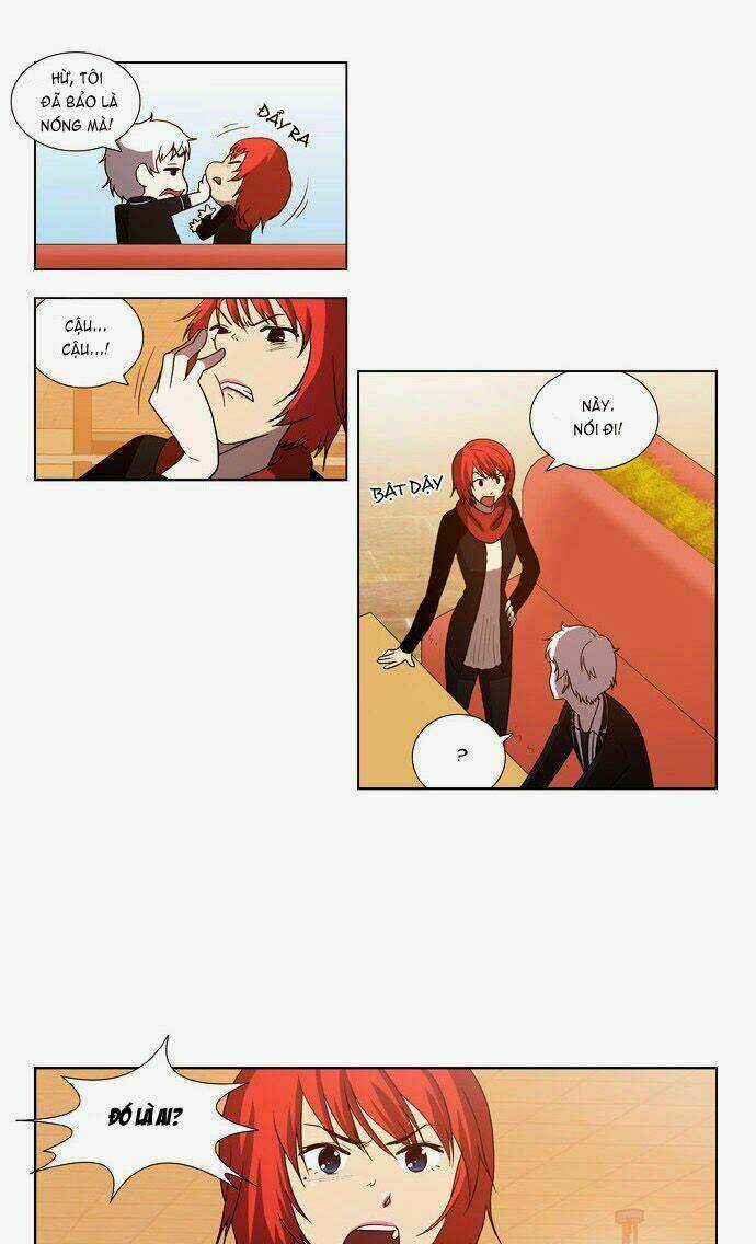 Ma Cà Rồng Biết Yêu Chapter 74 trang 20