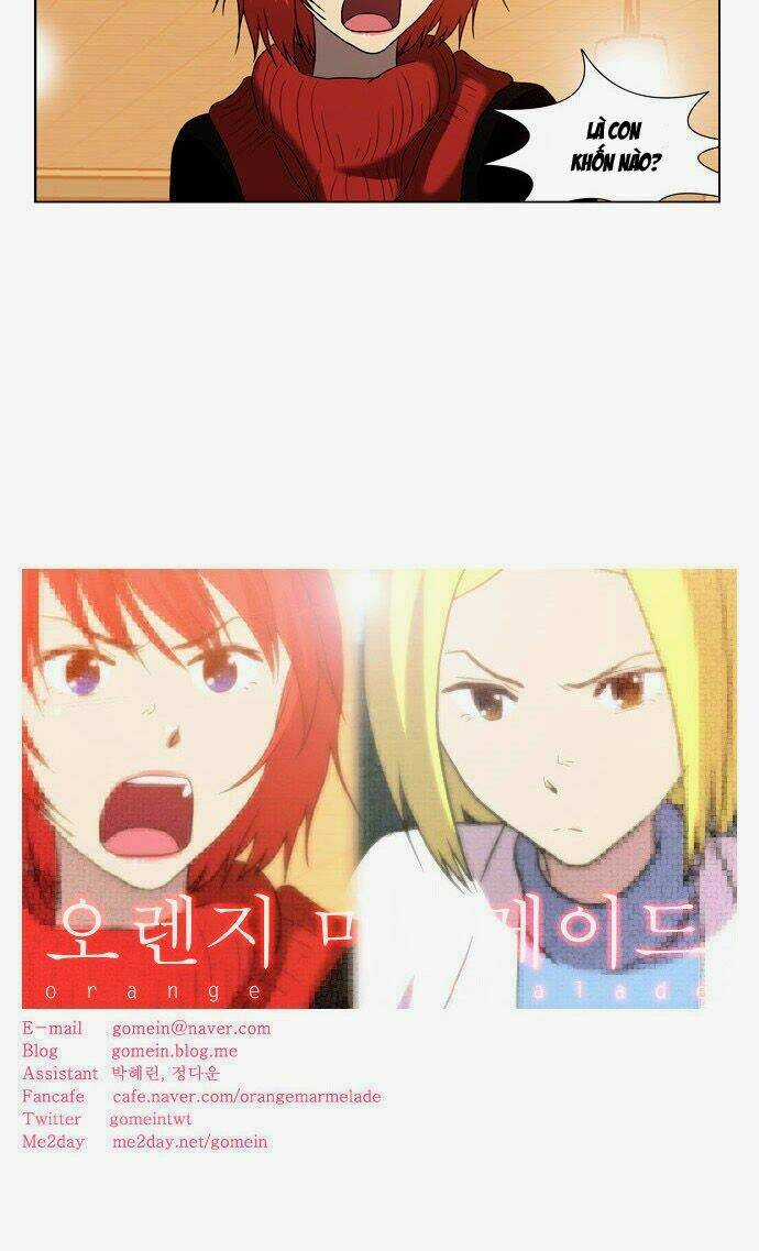 Ma Cà Rồng Biết Yêu Chapter 74 trang 21