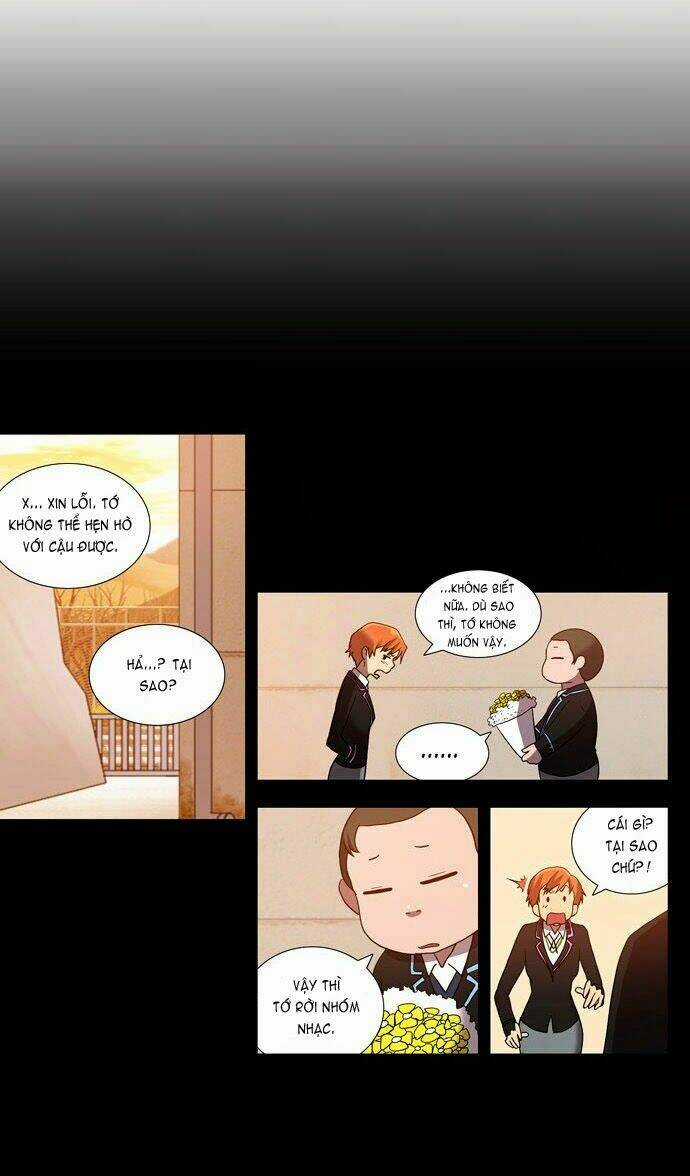 Ma Cà Rồng Biết Yêu Chapter 74 trang 3