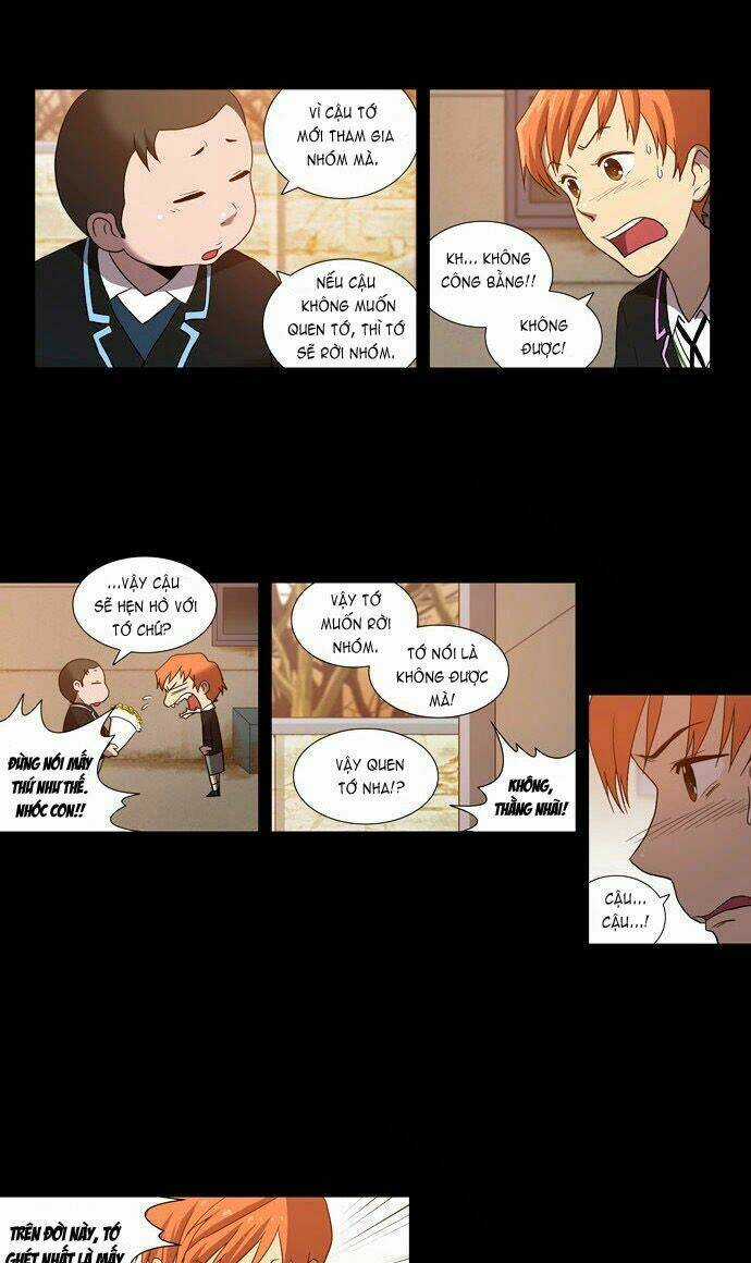 Ma Cà Rồng Biết Yêu Chapter 74 trang 4