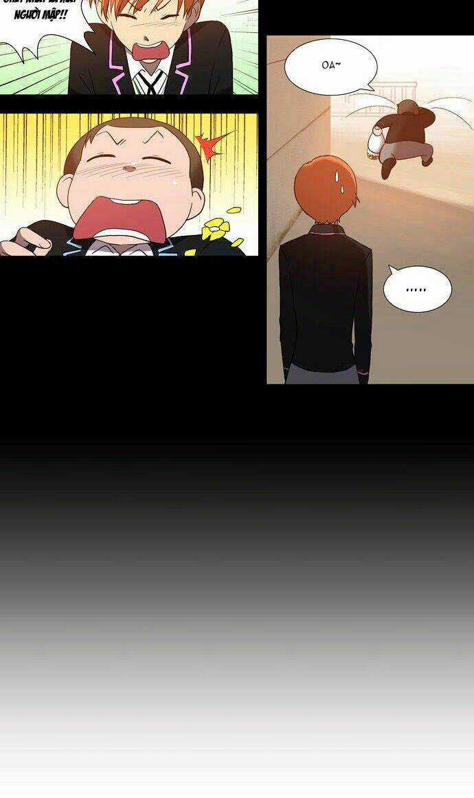 Ma Cà Rồng Biết Yêu Chapter 74 trang 5