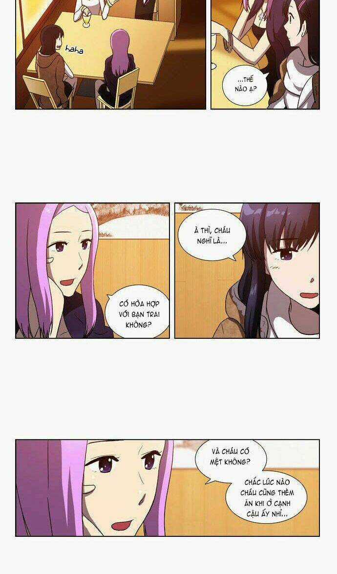 Ma Cà Rồng Biết Yêu Chapter 74 trang 7