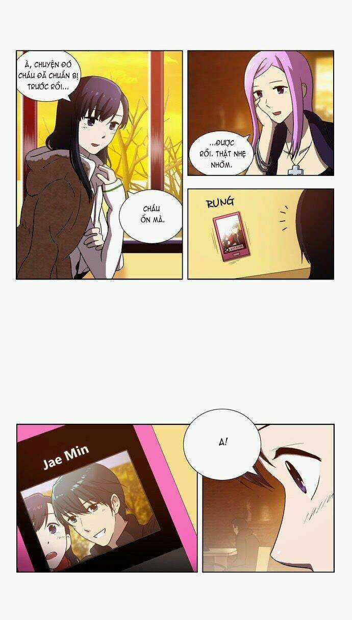 Ma Cà Rồng Biết Yêu Chapter 74 trang 8