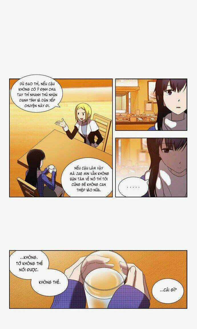 Ma Cà Rồng Biết Yêu Chapter 75 trang 10