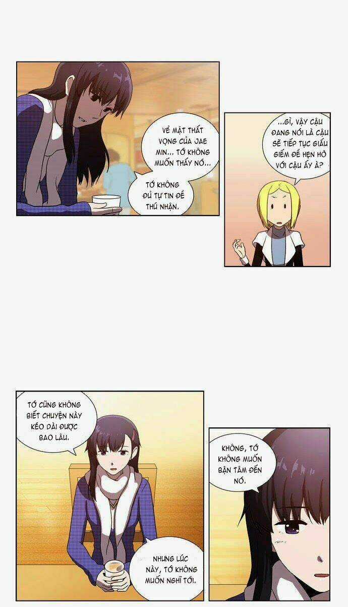 Ma Cà Rồng Biết Yêu Chapter 75 trang 11