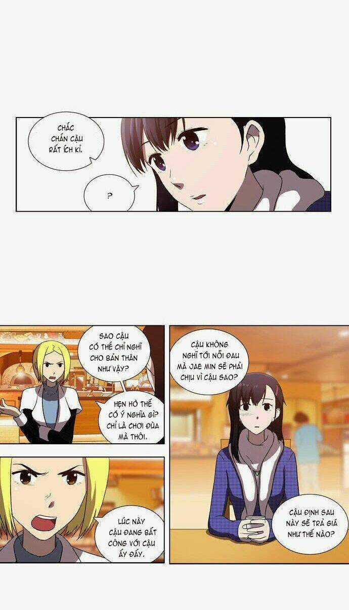 Ma Cà Rồng Biết Yêu Chapter 75 trang 12