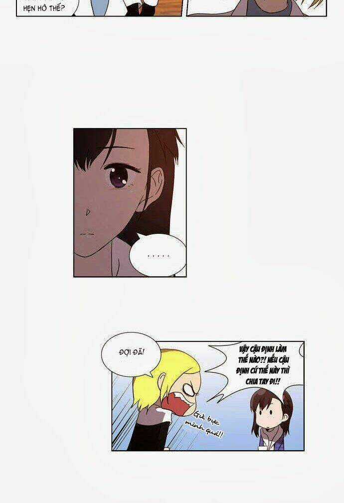 Ma Cà Rồng Biết Yêu Chapter 75 trang 14