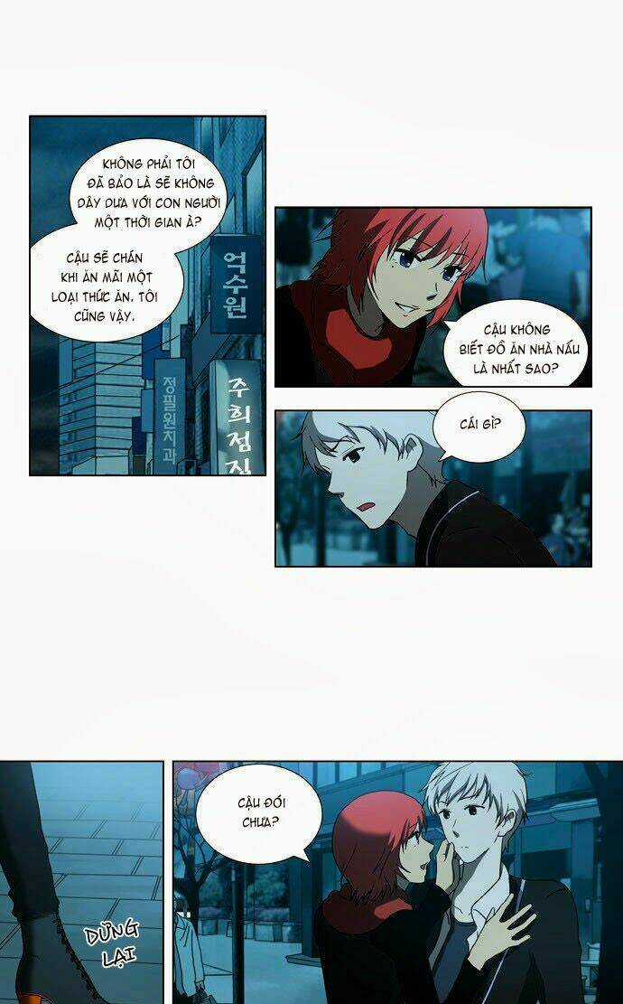 Ma Cà Rồng Biết Yêu Chapter 75 trang 17