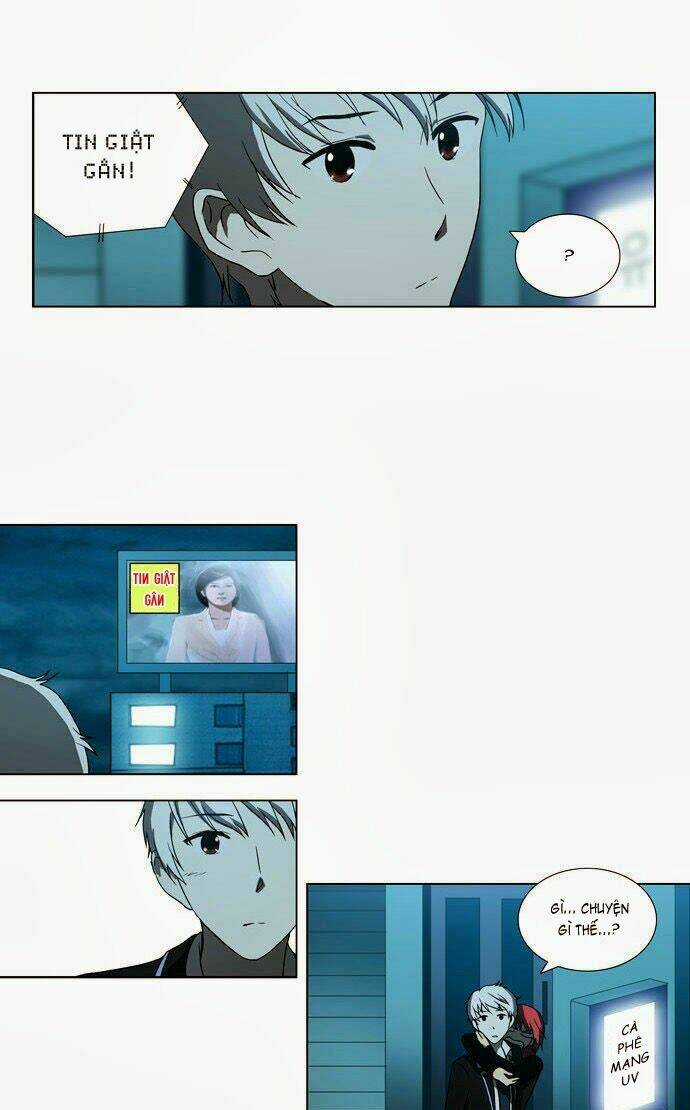 Ma Cà Rồng Biết Yêu Chapter 75 trang 19