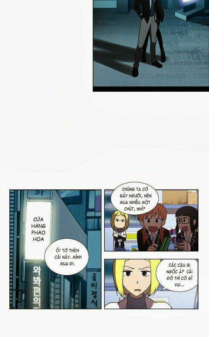 Ma Cà Rồng Biết Yêu Chapter 75 trang 20