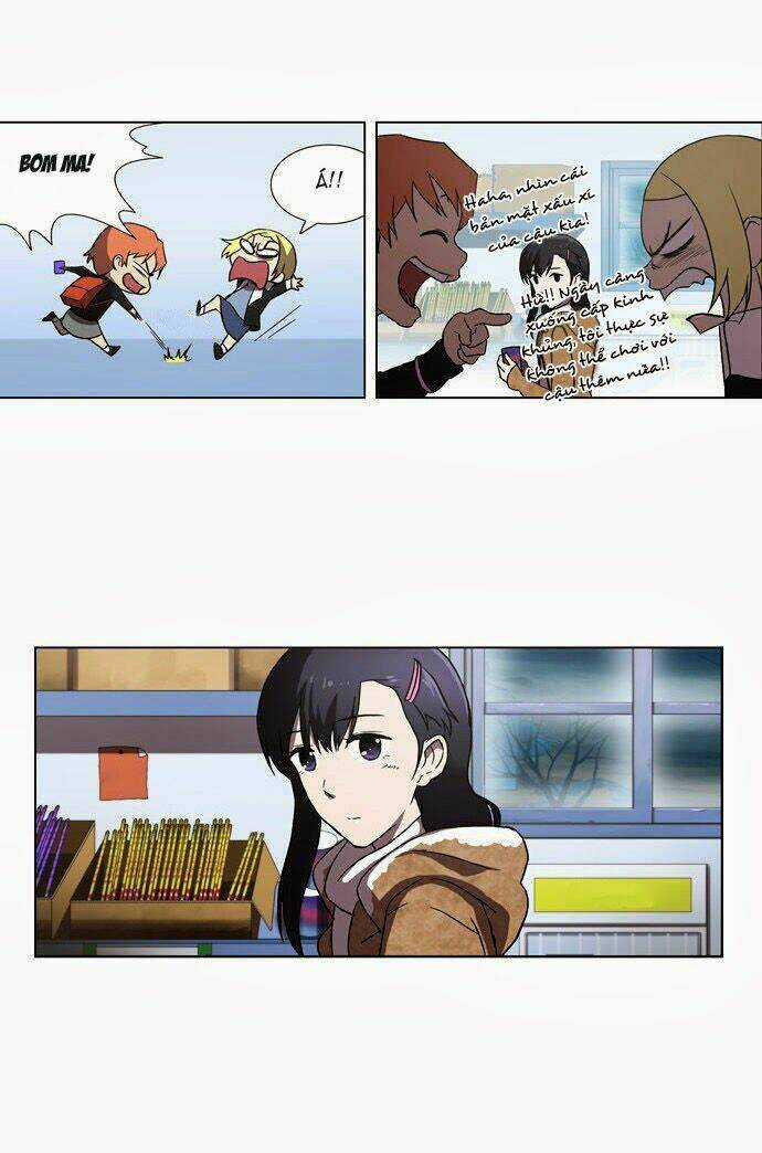 Ma Cà Rồng Biết Yêu Chapter 75 trang 21