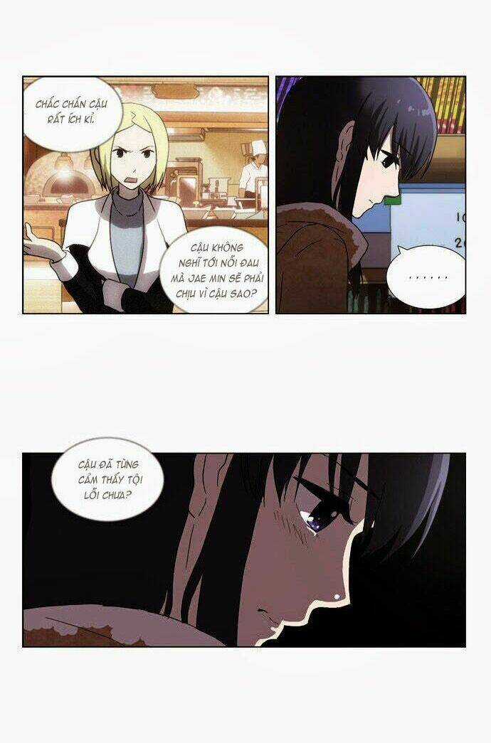 Ma Cà Rồng Biết Yêu Chapter 75 trang 22