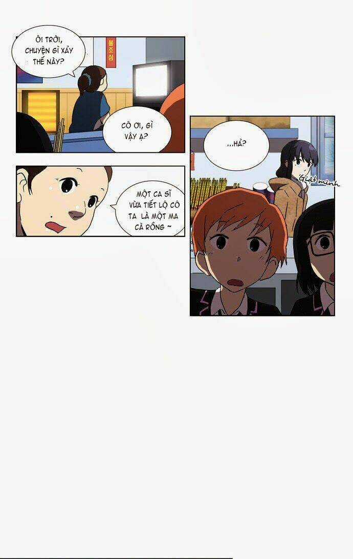 Ma Cà Rồng Biết Yêu Chapter 75 trang 23