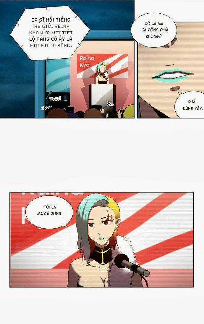 Ma Cà Rồng Biết Yêu Chapter 75 trang 24