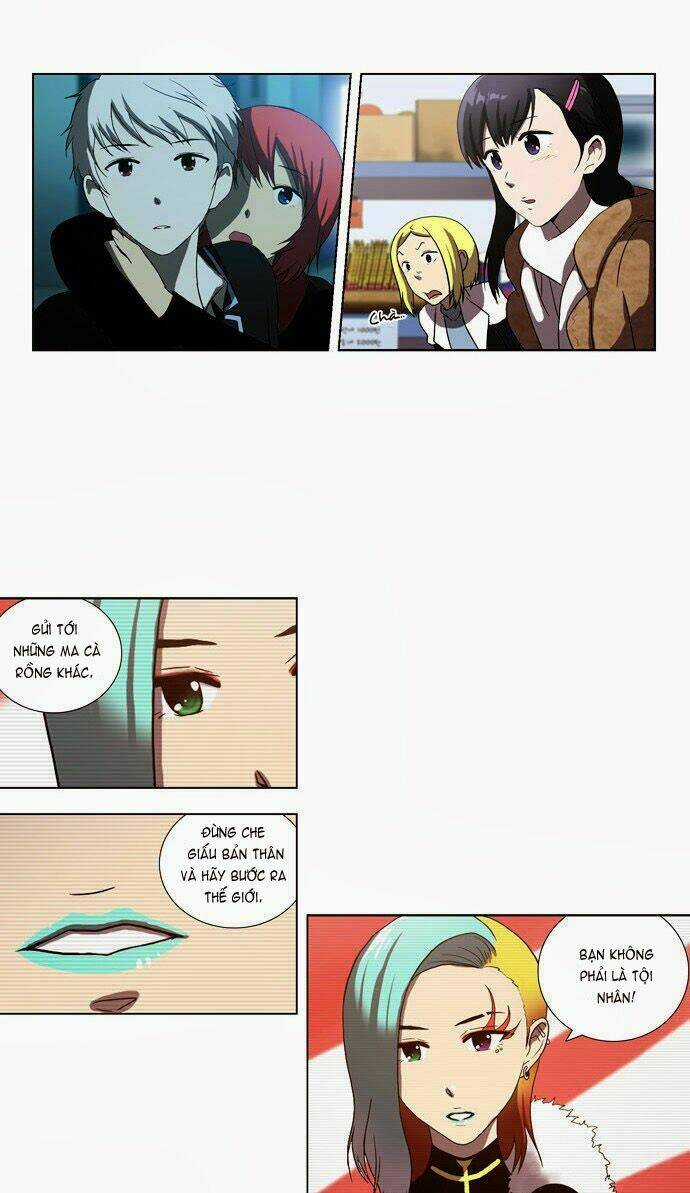 Ma Cà Rồng Biết Yêu Chapter 75 trang 25