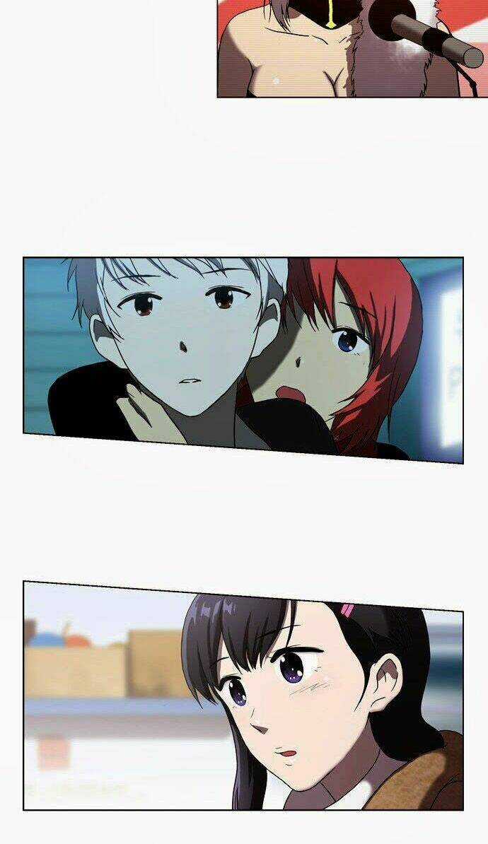 Ma Cà Rồng Biết Yêu Chapter 75 trang 26