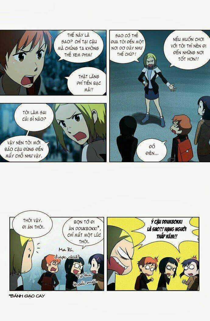 Ma Cà Rồng Biết Yêu Chapter 75 trang 3