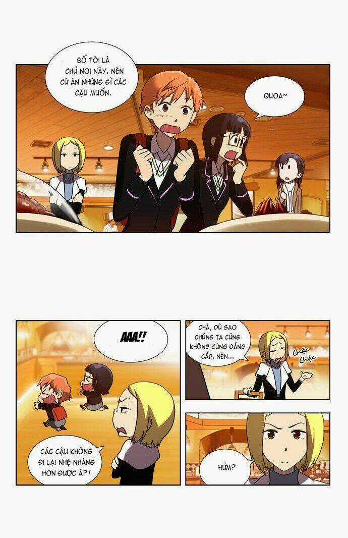 Ma Cà Rồng Biết Yêu Chapter 75 trang 6