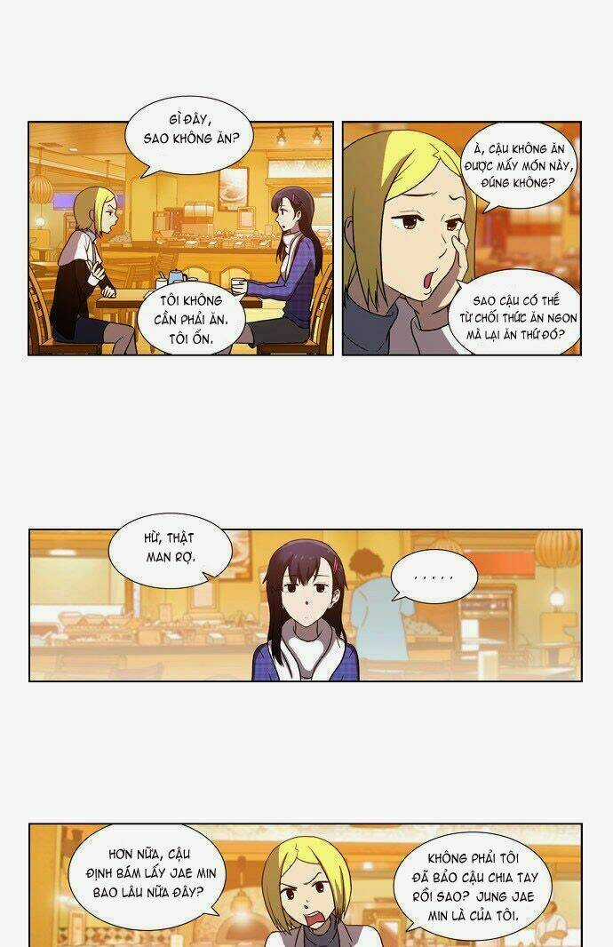 Ma Cà Rồng Biết Yêu Chapter 75 trang 7